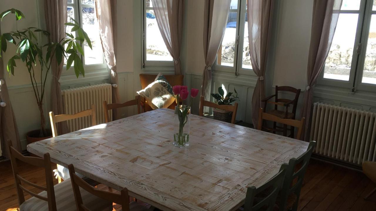 L'Aria Di Casa Bed and Breakfast Alagna Valsesia Εξωτερικό φωτογραφία