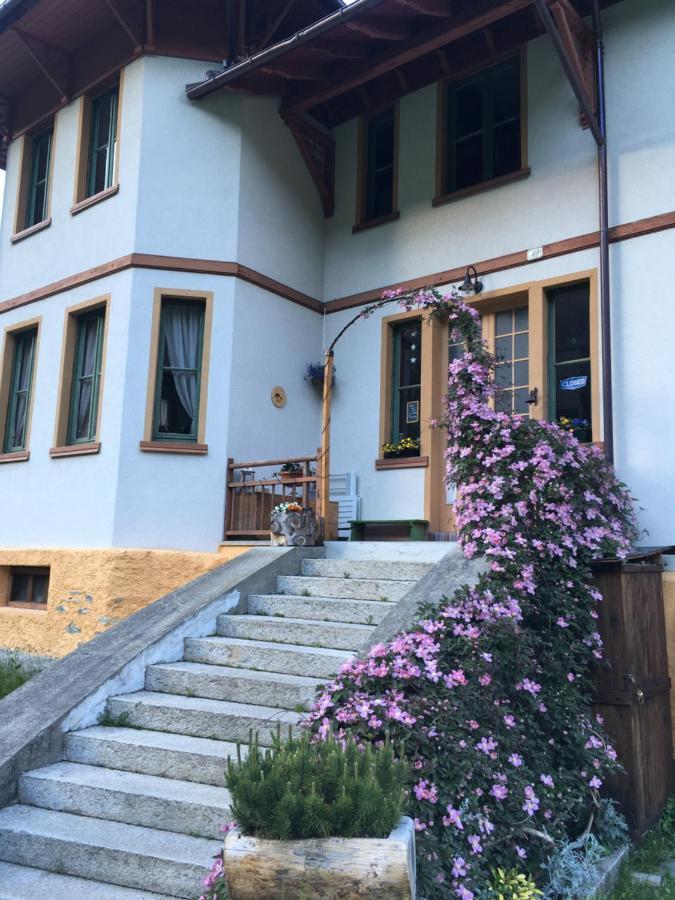 L'Aria Di Casa Bed and Breakfast Alagna Valsesia Εξωτερικό φωτογραφία