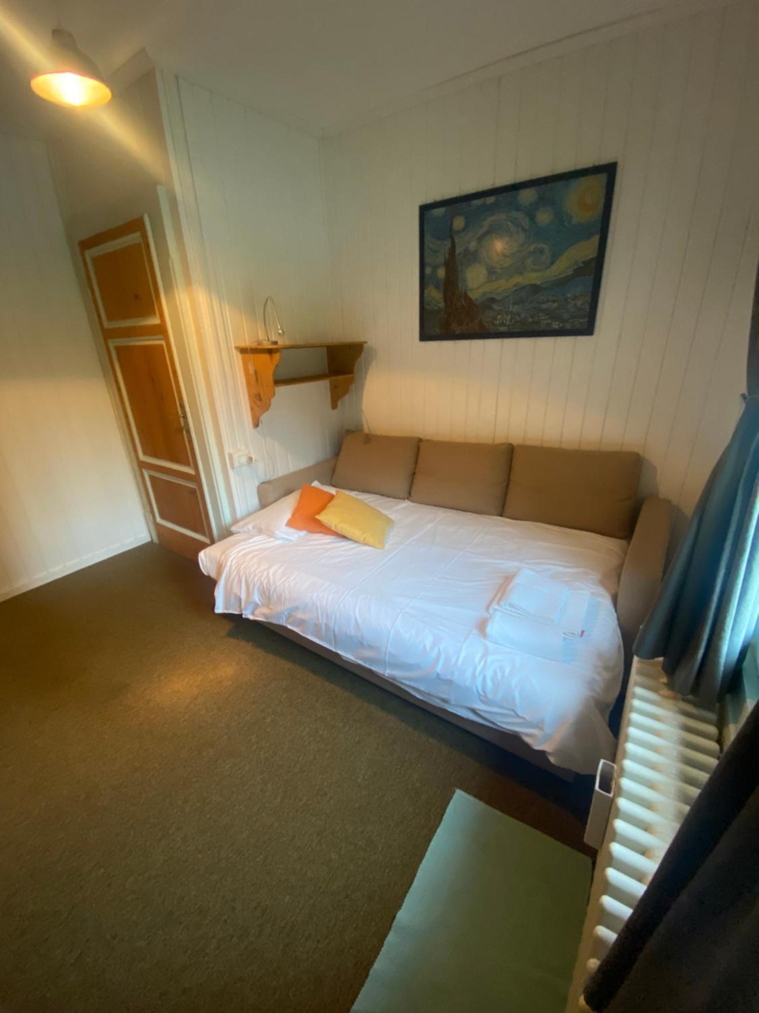 L'Aria Di Casa Bed and Breakfast Alagna Valsesia Εξωτερικό φωτογραφία
