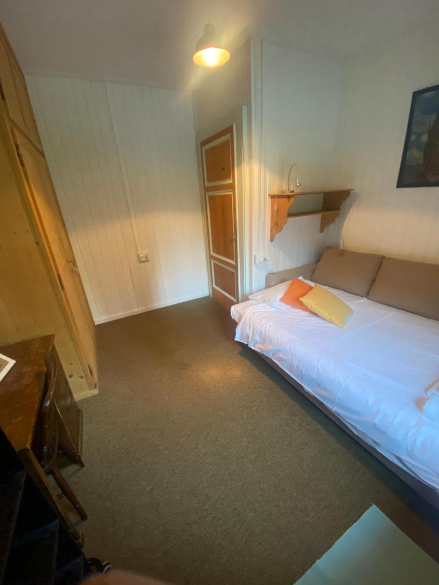 L'Aria Di Casa Bed and Breakfast Alagna Valsesia Εξωτερικό φωτογραφία