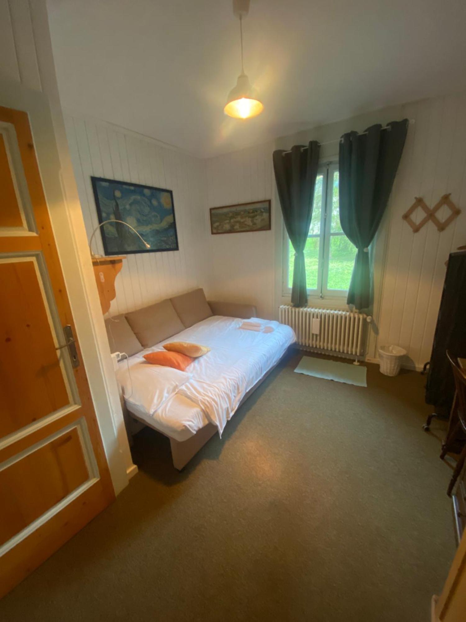L'Aria Di Casa Bed and Breakfast Alagna Valsesia Εξωτερικό φωτογραφία