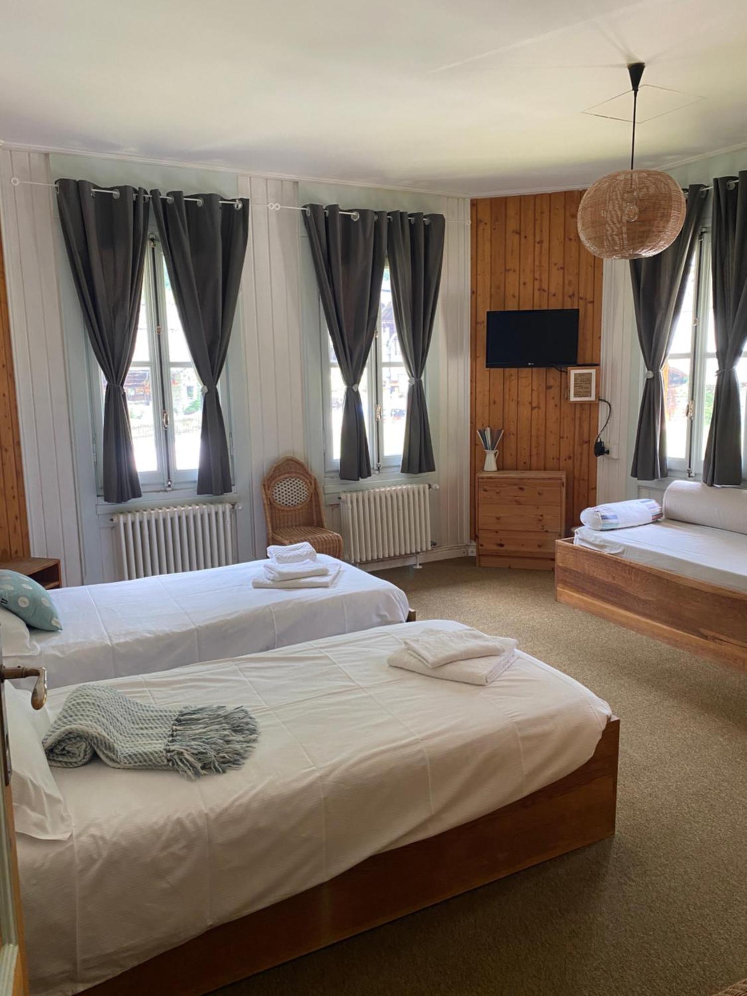 L'Aria Di Casa Bed and Breakfast Alagna Valsesia Εξωτερικό φωτογραφία