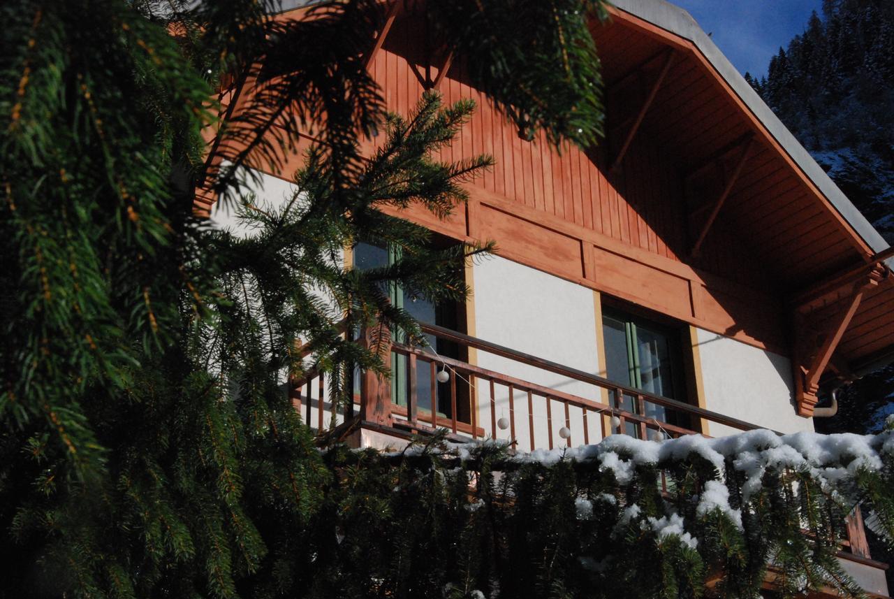 L'Aria Di Casa Bed and Breakfast Alagna Valsesia Εξωτερικό φωτογραφία