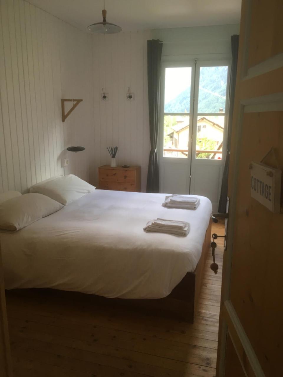 L'Aria Di Casa Bed and Breakfast Alagna Valsesia Εξωτερικό φωτογραφία