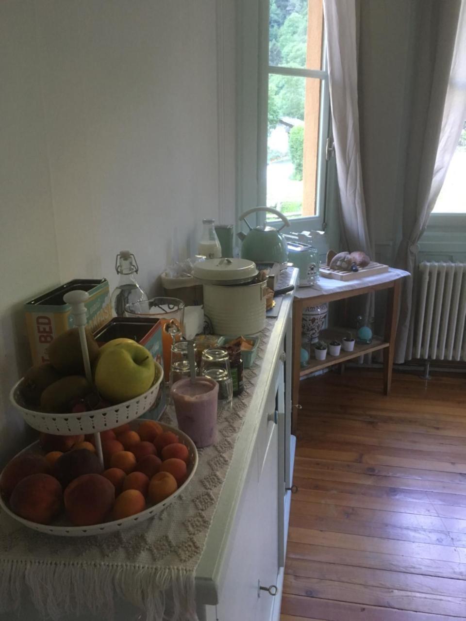L'Aria Di Casa Bed and Breakfast Alagna Valsesia Εξωτερικό φωτογραφία